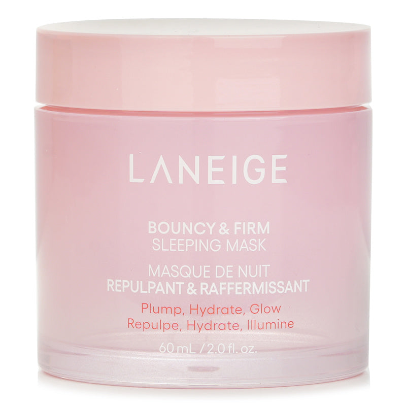 Laneige Bouncy & Firm Sleeping Mask 60ml