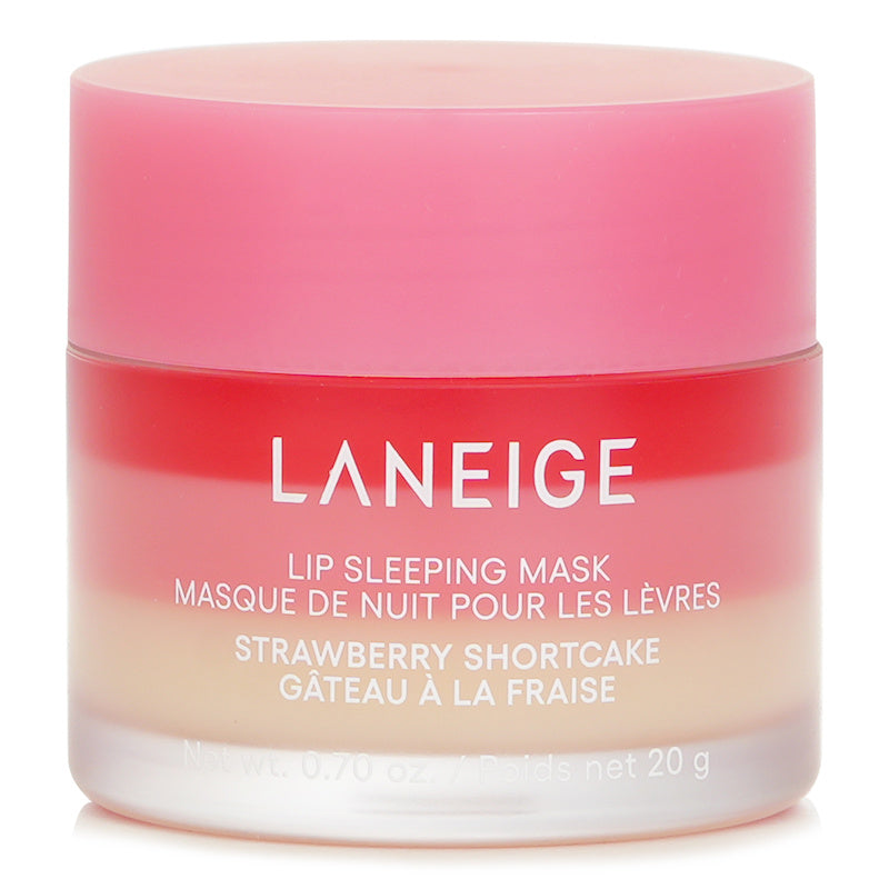 Laneige Lip Sleeping Mask Strawberry Shortcake 20g