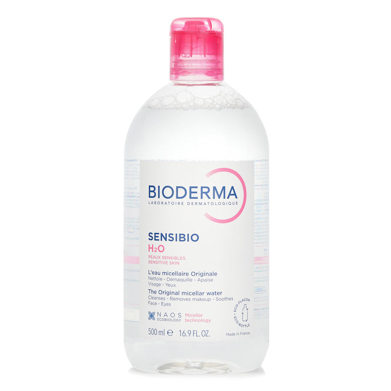 Bioderma Sensibio H2O The Original Micellar Water 500ml