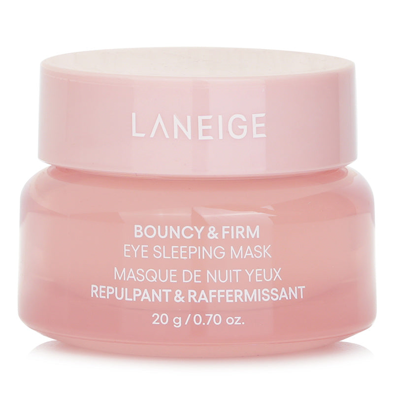 Laneige Bouncy & Firm Eye Sleeping Mask 20g