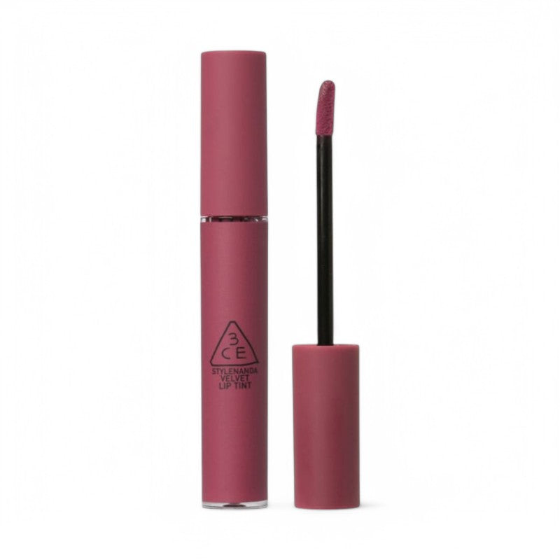 3CE Velvet Lip Tint - 3 Colors Know Better