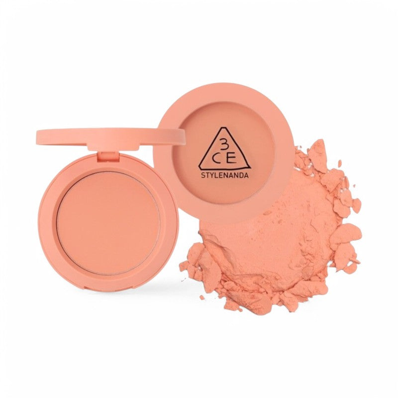 3CE Face Blush Mood For Blossom Edition - 5 Colors