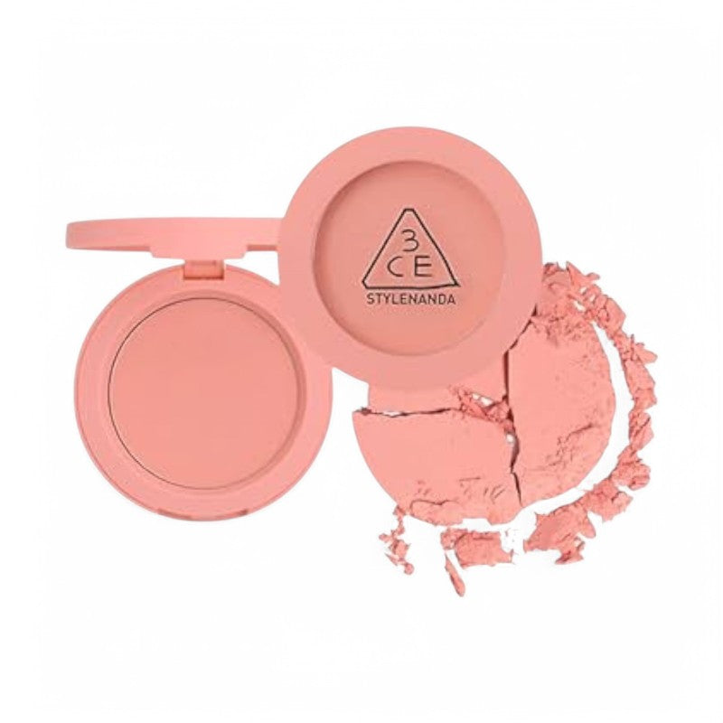 3CE Face Blush Mood For Blossom Edition - 5 Colors