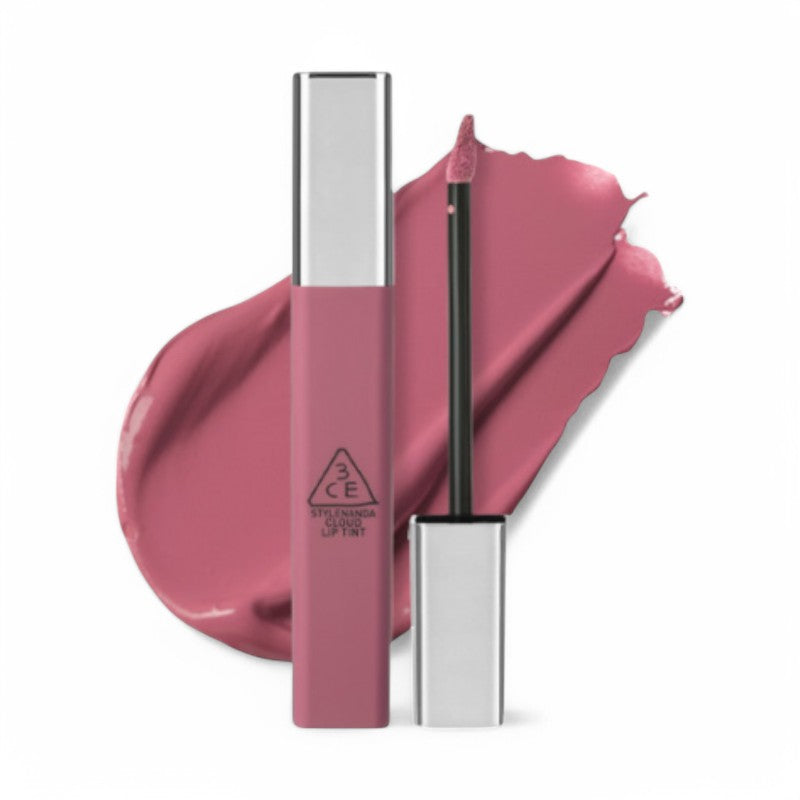 3CE Cloud Lip Tint - 15 Colors Nodding