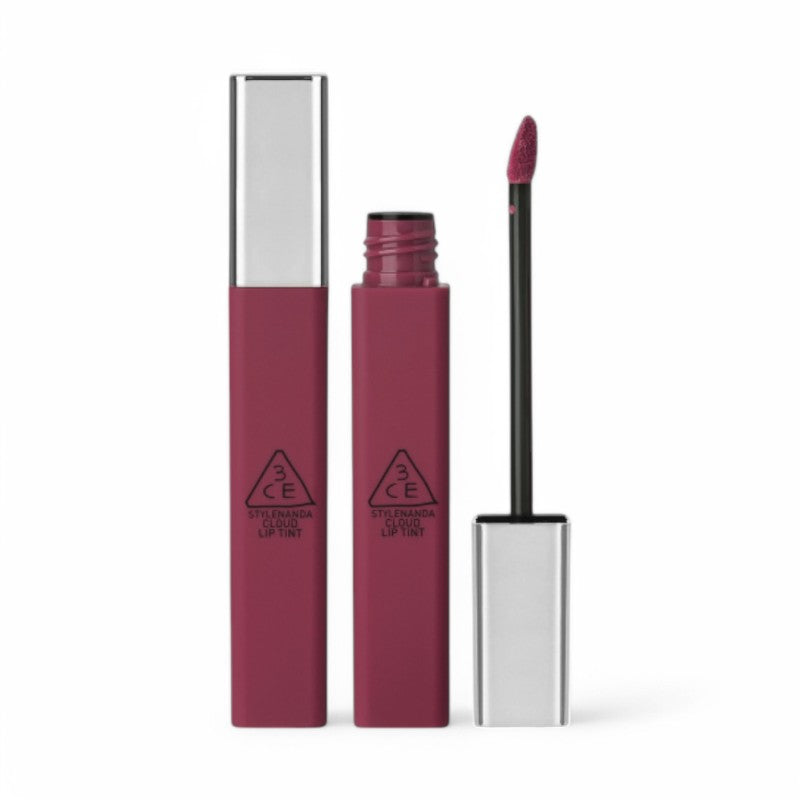 3CE Cloud Lip Tint - 15 Colors Cerise