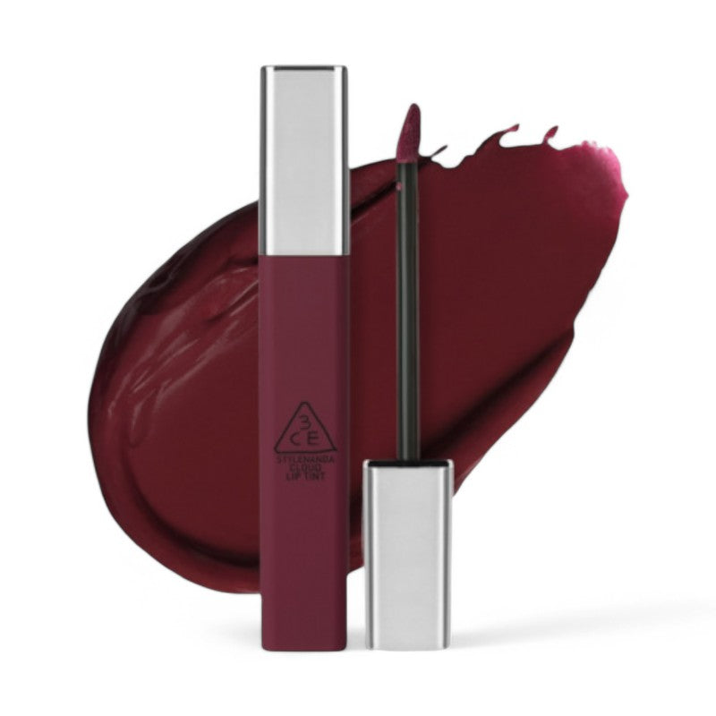 3CE Cloud Lip Tint - 15 Colors Devotee