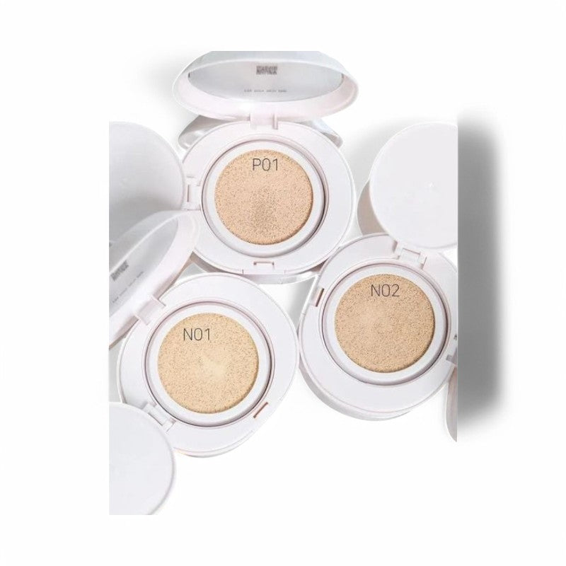 3CE Bare Cover Cushion - 3 Colors