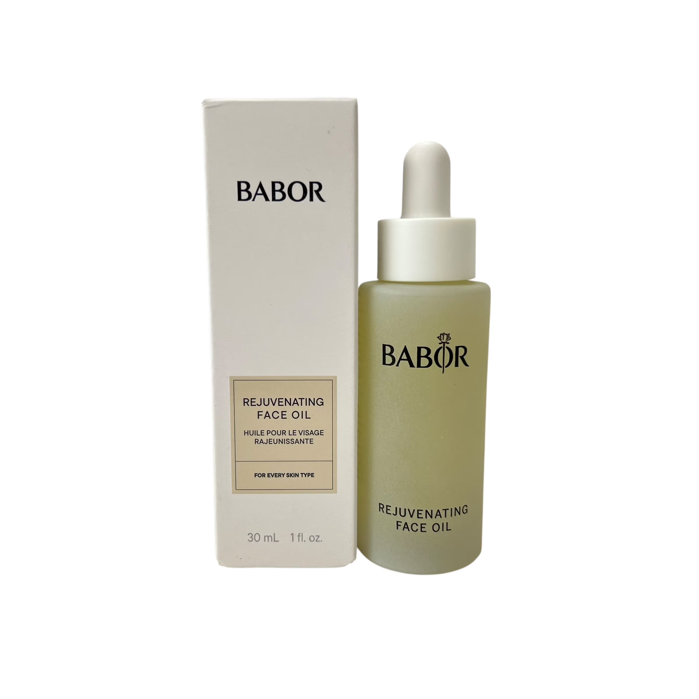 Babor Rejuvenating Face Oil 30ml
