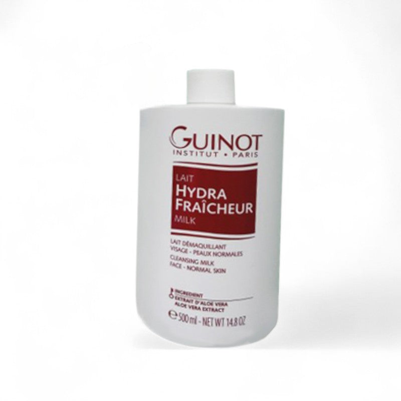 Guinot Cleansing Milk (Normal Skin) 500ml (Refill) (No Pump)