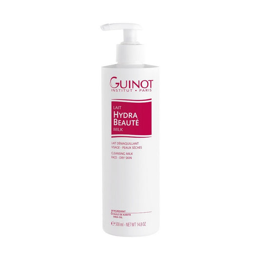 Guinot Cleansing Milk (Dry Skin) 500ml (Random Packaging)