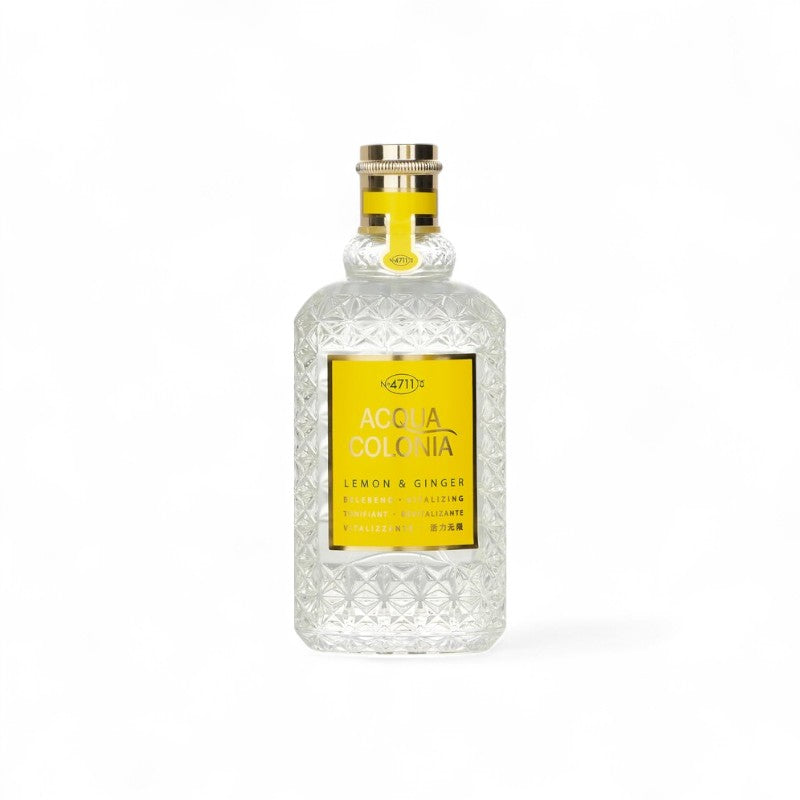 4711 Acqua Colonia Lemon & Ginger Eau De Cologne Spray 170ml/5.7oz