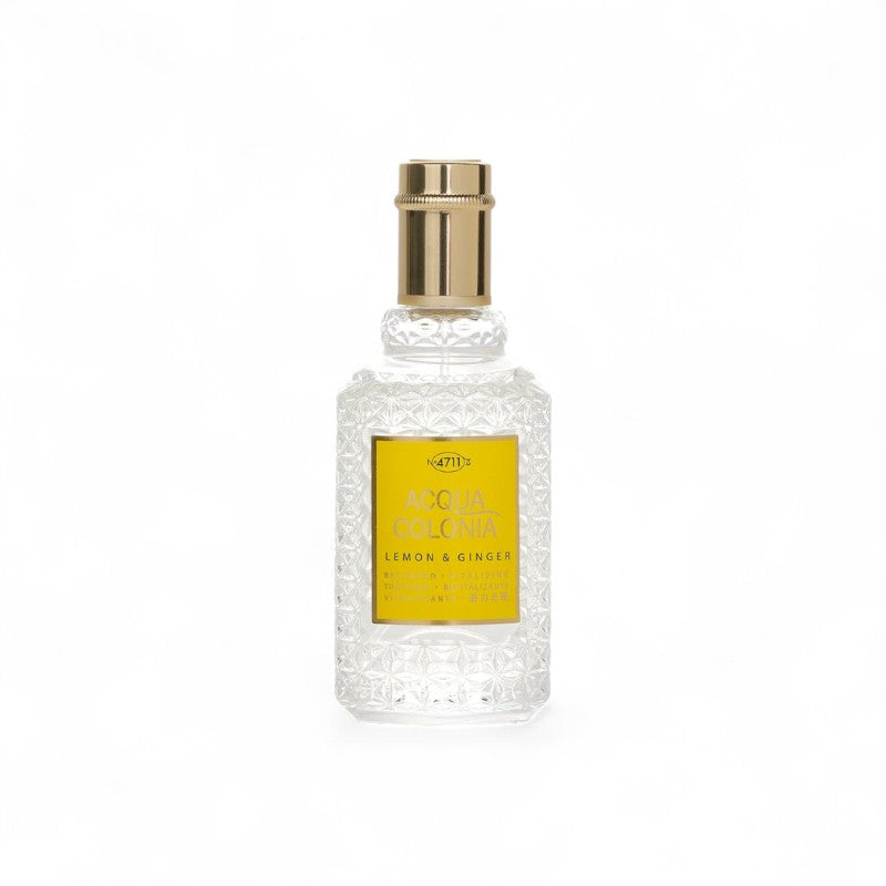 4711 Acqua Colonia Lemon & Ginger Eau De Cologne Spray 50ml/1.7oz