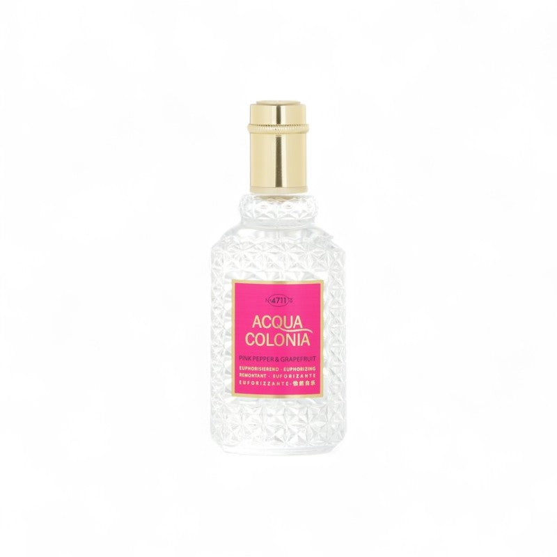 4711 Acqua Colonia Pink Pepper & Grapefruit Eau De Cologne Spray 50ml/1.7oz