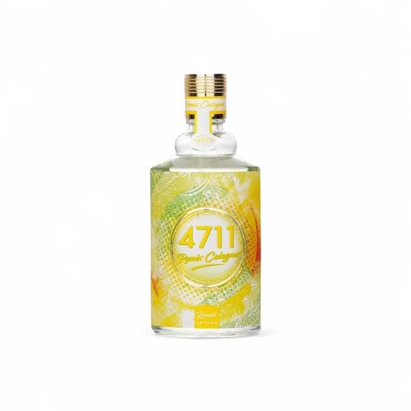 4711 Remix Cologne Lemon Eau De Cologne Spray 747801 100ml/3.4oz
