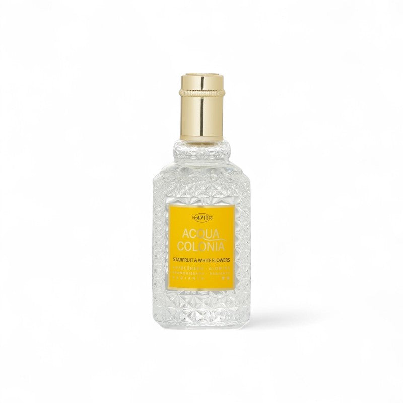 4711 4711 Acqua Colonia Starfruit & White Flowers Eau De Cologne Spray 748280 50ml/1.7oz