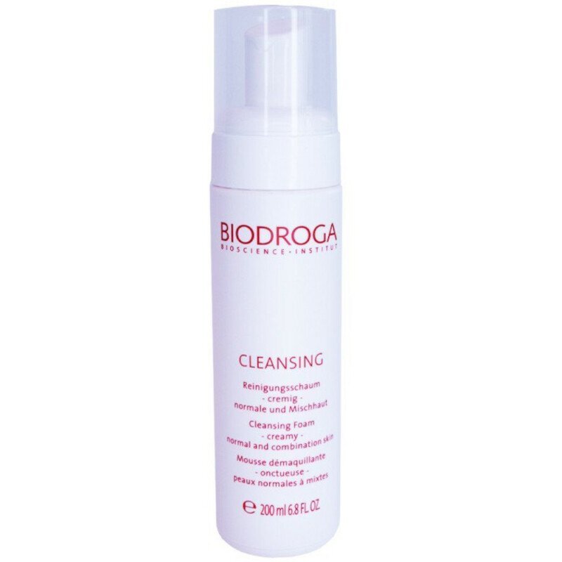Biodroga Cleansing Foam 200ml