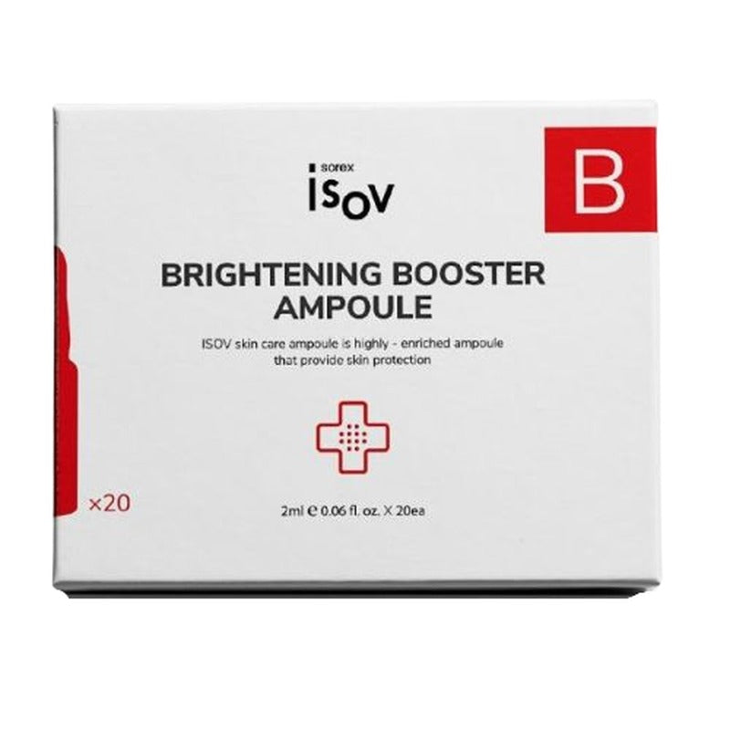ISOV Brightening Booster Ampoule 2ml x 20ea