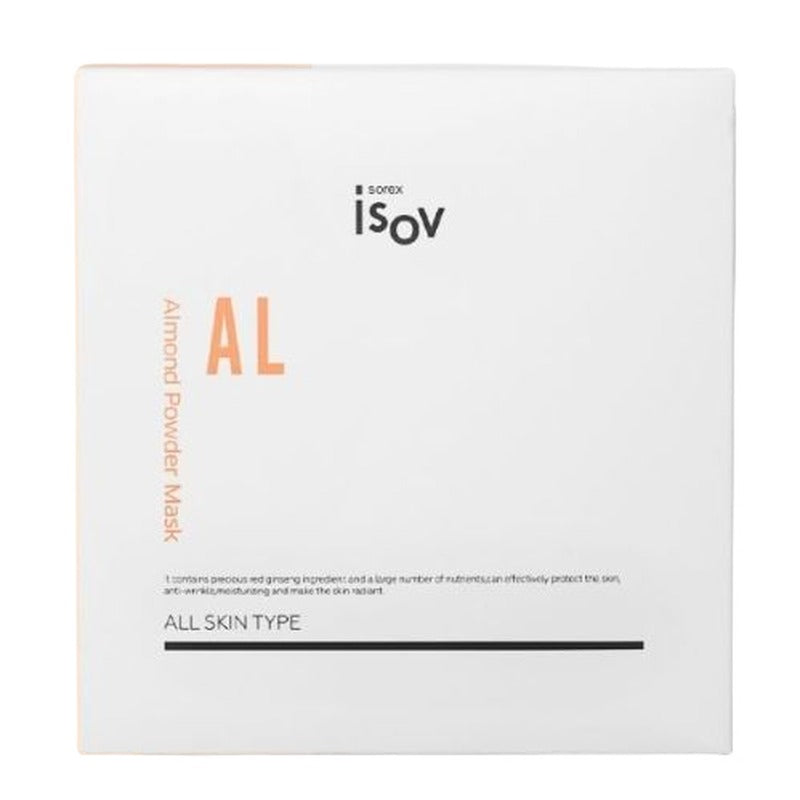 ISOV Almond Powder Mask 30g x 10ea