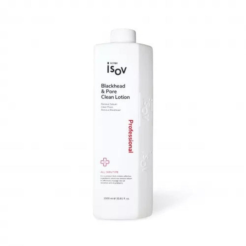 ISOV Blackhead & Pore Clean Lotion 1000ml