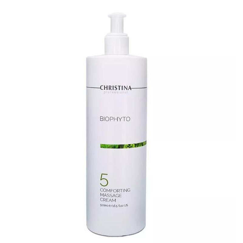 Christina Comforting Massage Cream 500ml