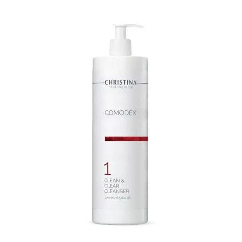 Christina Clean & Clear Cleanser 500ml