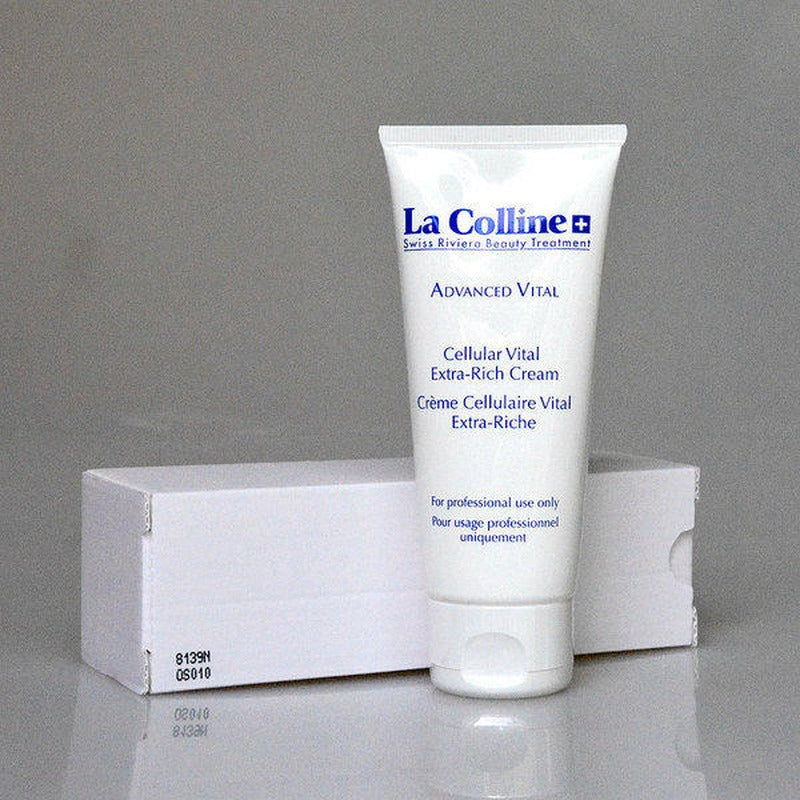 La Colline advanced Vital Cellular vital extra Rich cream 100ml (Shelf Life: 5Years)