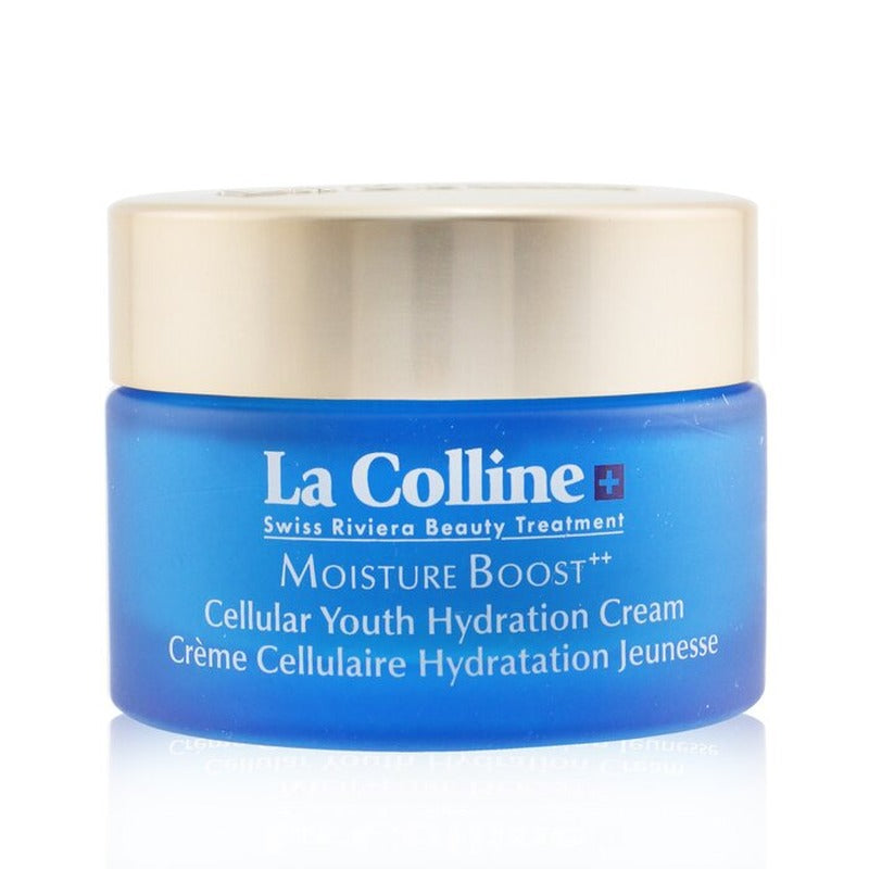 La Colline Moisture Boost++ - Cellular Youth Hydration Cream 8080P 50ml / 1.7oz (Shelf Life: 5Years)