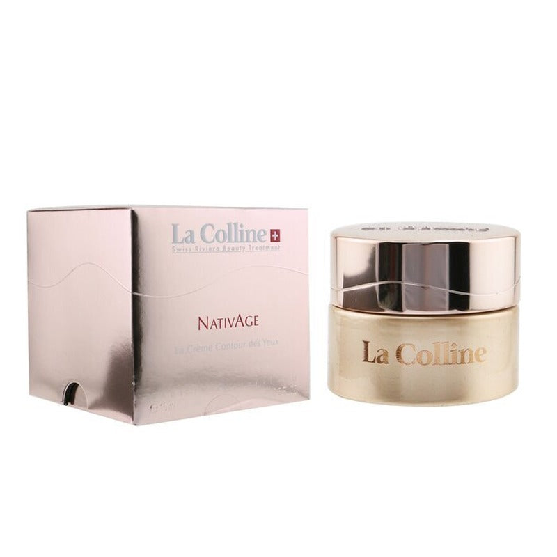La Colline NativAge - La Creme Contour des Yeux 7005 15ml / 0.5oz (Shelf Life: 5Years)