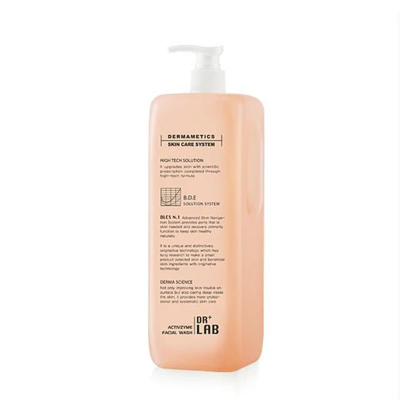 DR+LAB Activezyme facial cleanser gel 1000ml