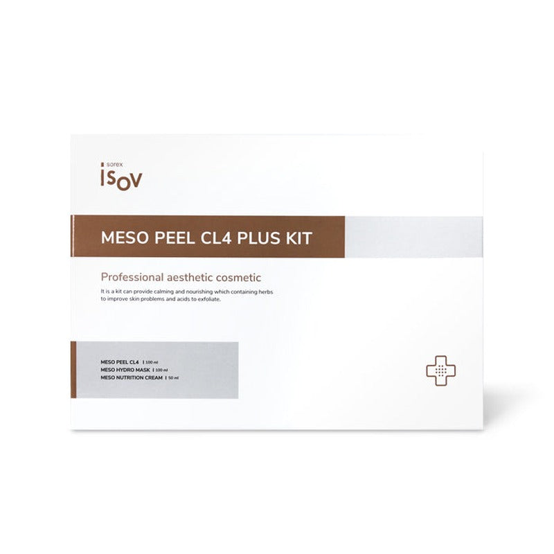 ISOV Meso Peel CL4 Plus Kit
