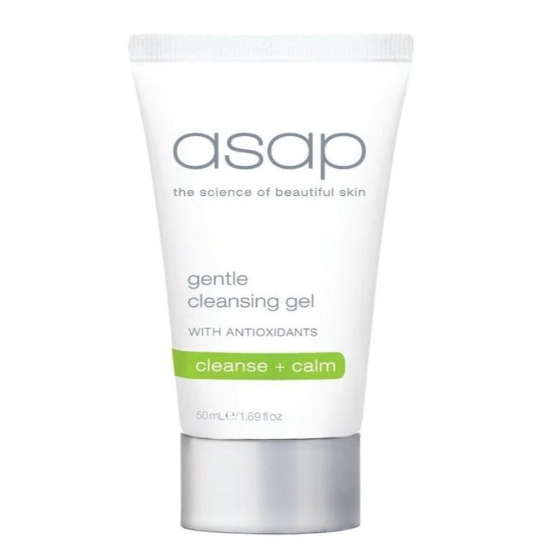 asap Skincare gentle cleansing gel 50ml