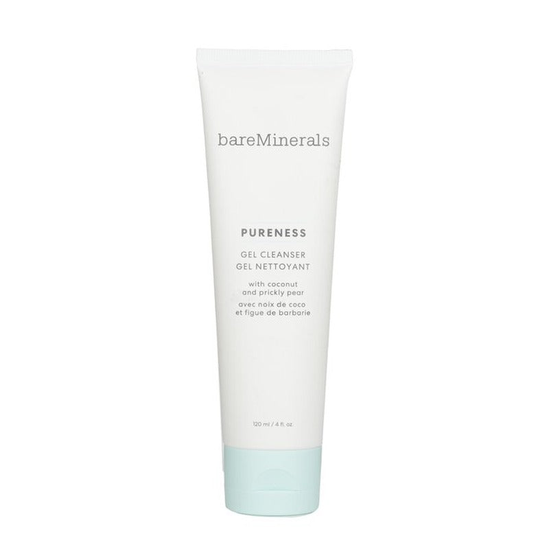 【Clearance】BareMinerals Pureness Gel Cleanser 120ml (EXP:01/23)