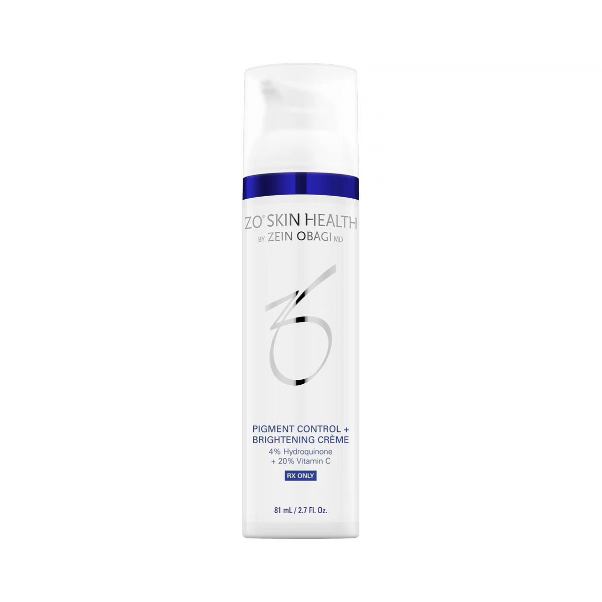 Zo Skin Health Pigment Control & Brightening Creme 81ml (Parallel Import)