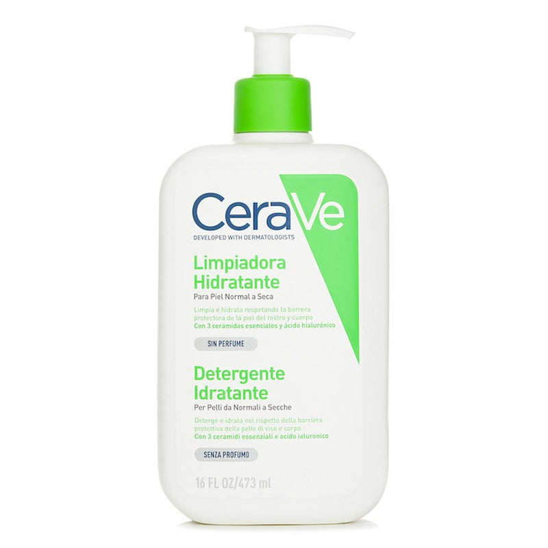CeraVe Hydrating Cleanser For Normal to Dry Skin 473ml