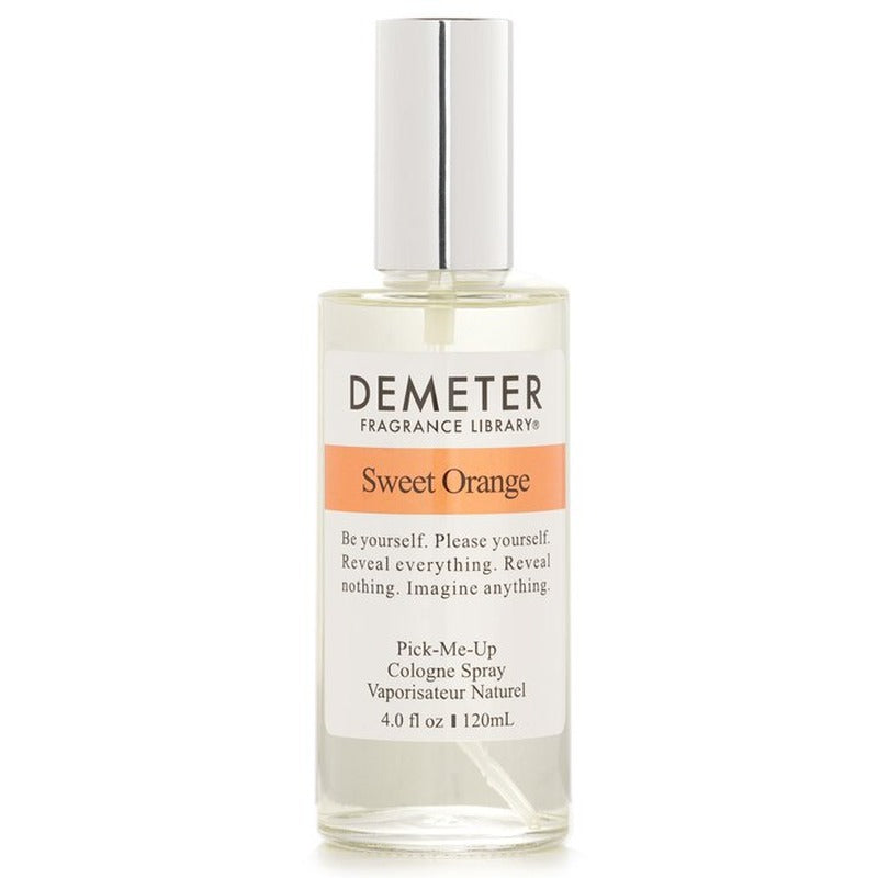 Demeter Sweet Orange Cologne Spray 120ml