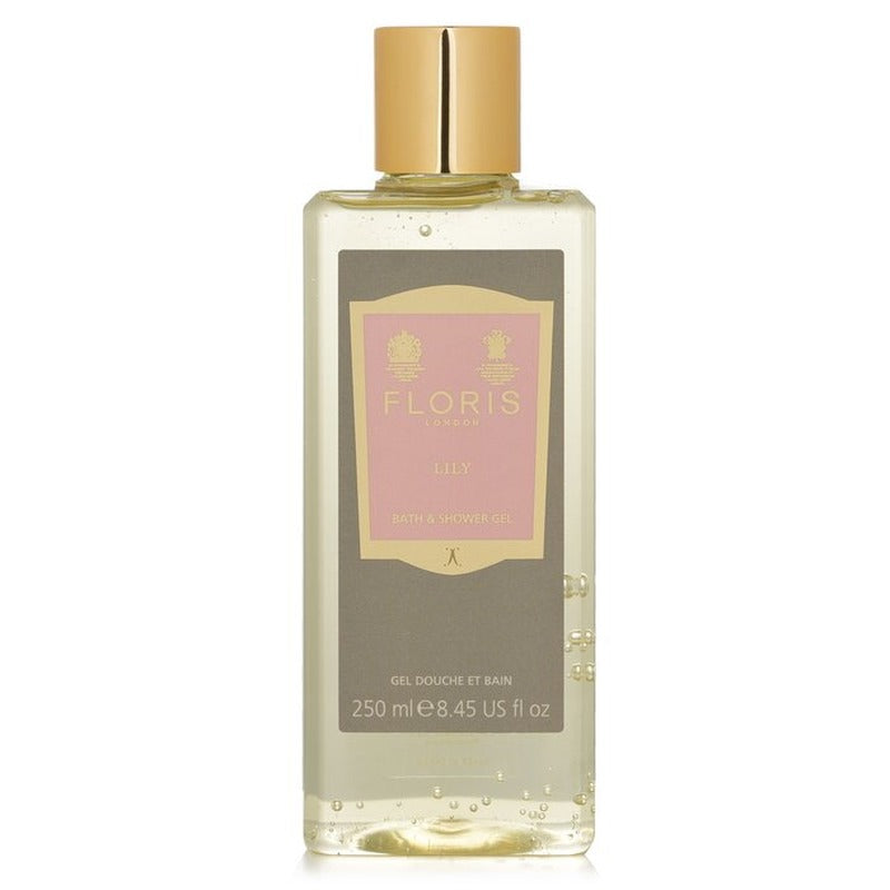 Floris Lily Bath & Shower Gel 250ml
