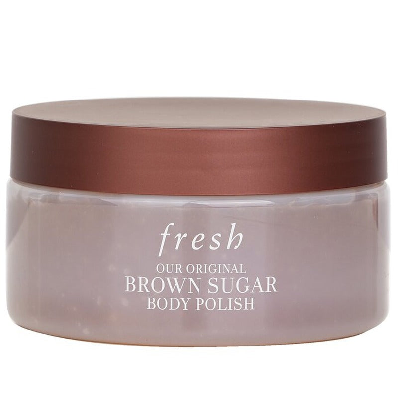 Fresh Brown Sugar Body Polish 240g