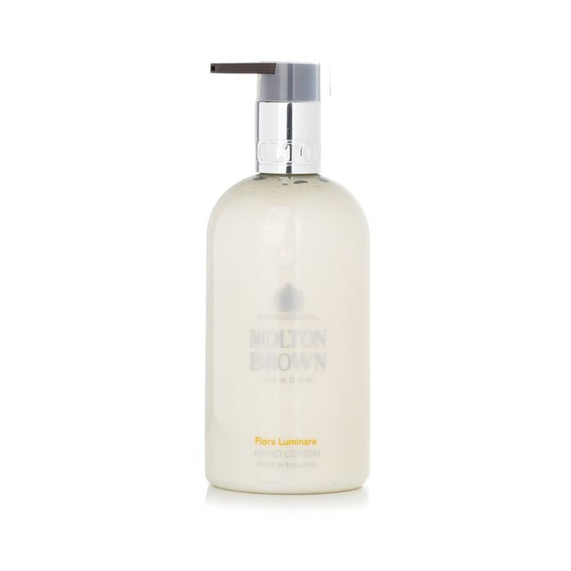 Molton Brown Flora Luminare Hand Lotion 300ml
