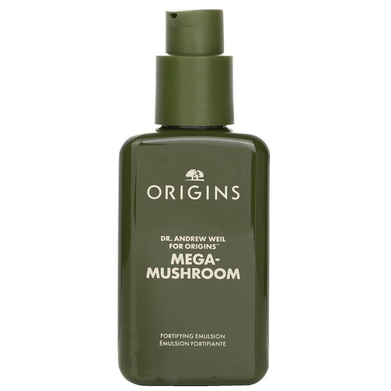 Origins Dr. Andrew Mega-Mushroom Skin Relief & Resilience Fortifying Emulsion 100ml