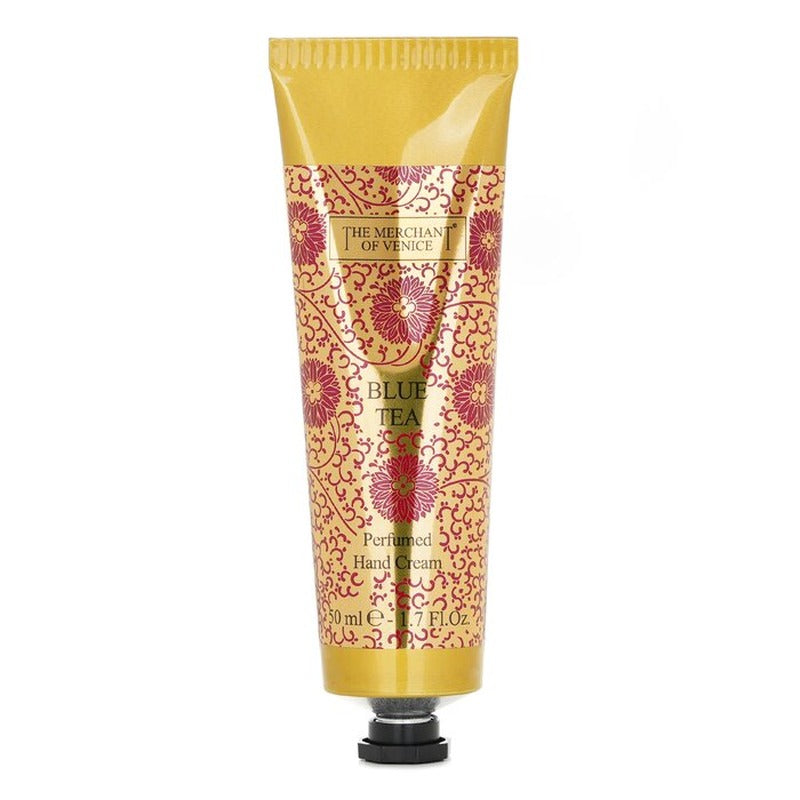 The Merchant Of Venice Blue Tea Perfumed Hand Cream 50ml