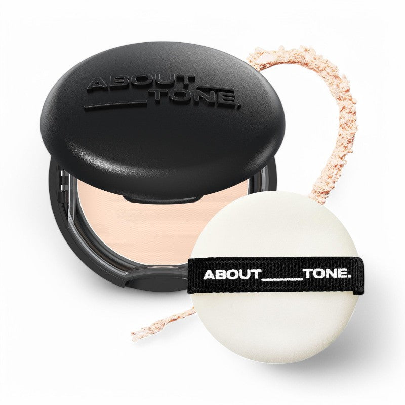ABOUT_TONE Blur Powder Pact - 6 Colors
