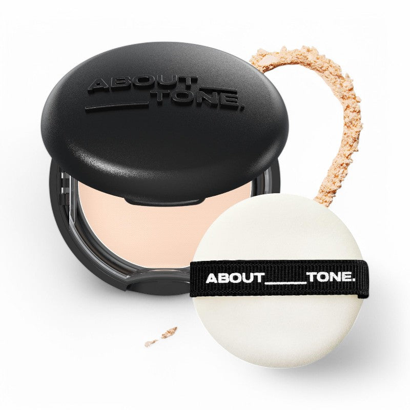 ABOUT_TONE Blur Powder Pact - 6 Colors