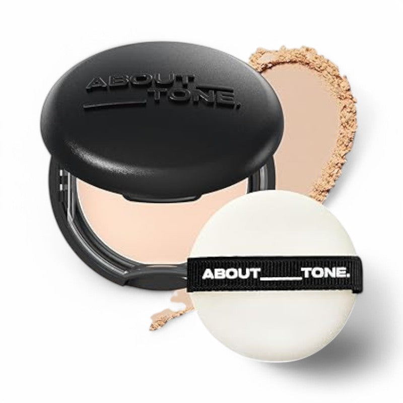 ABOUT_TONE Blur Powder Pact - 6 Colors