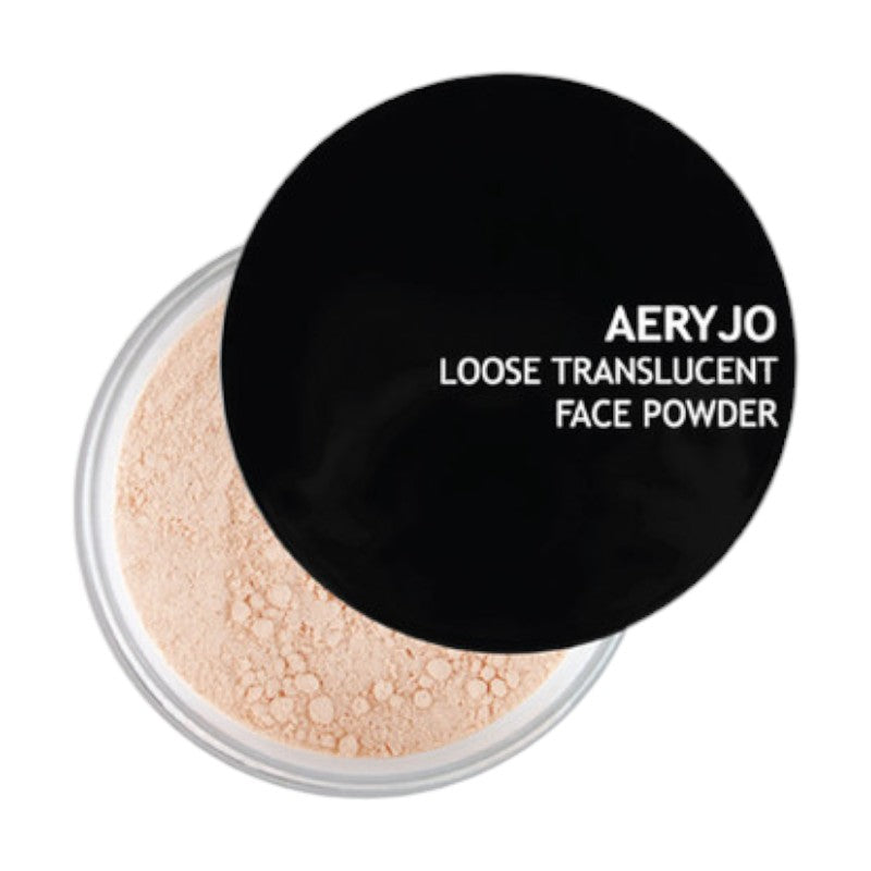 AERY JO Loose Translucent Face Powder - 9 Colors