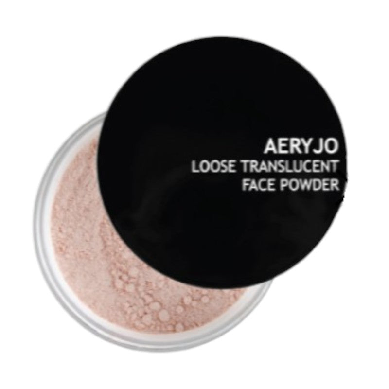 AERY JO Loose Translucent Face Powder - 9 Colors