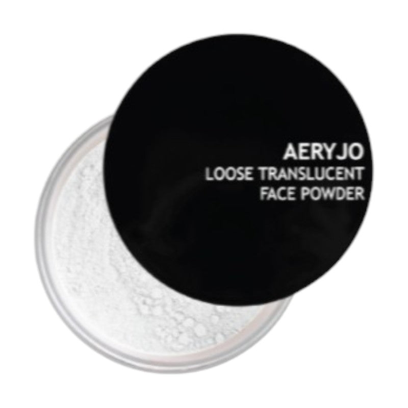 AERY JO Loose Translucent Face Powder - 9 Colors