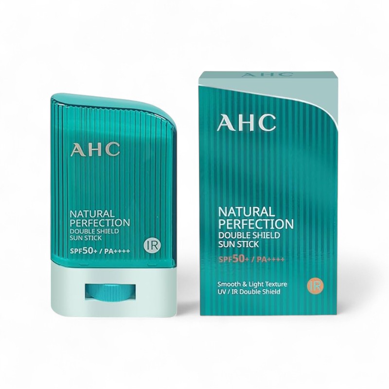 A.H.C Natural Perfection Double Shield Sun Stick 22g