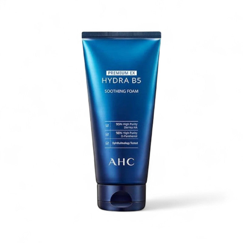 A.H.C Premium EX Hydra B5 Soothing Foam 2024 Version - 180ml