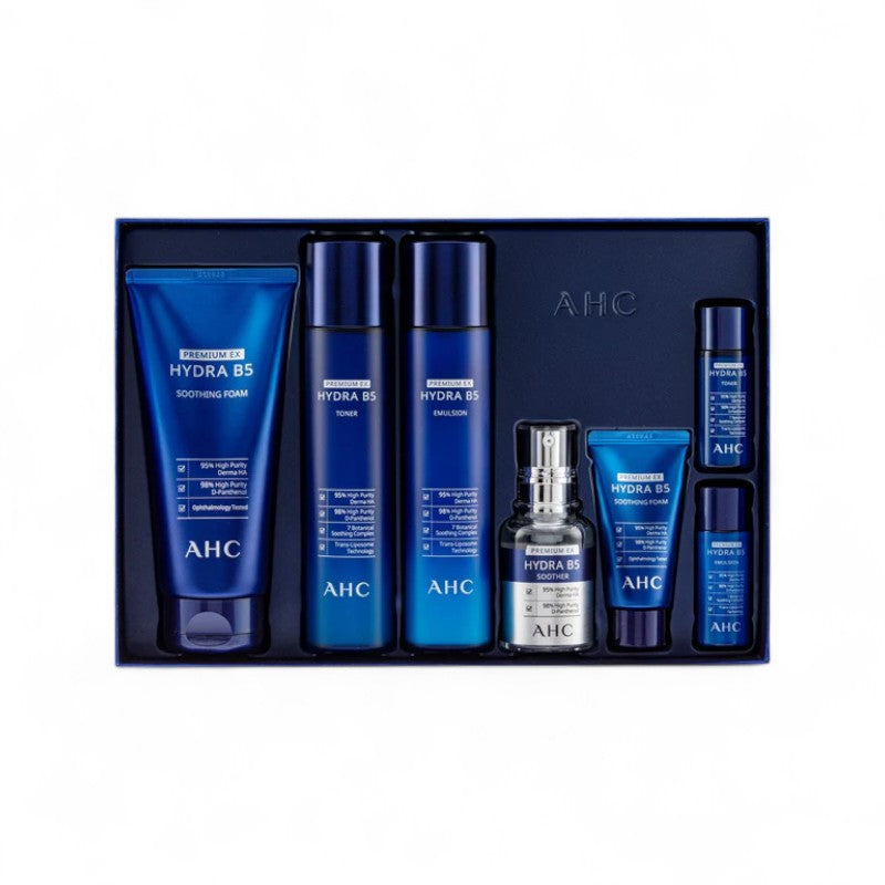A.H.C Premium EX Hydra B5 Special Set 7 pcs