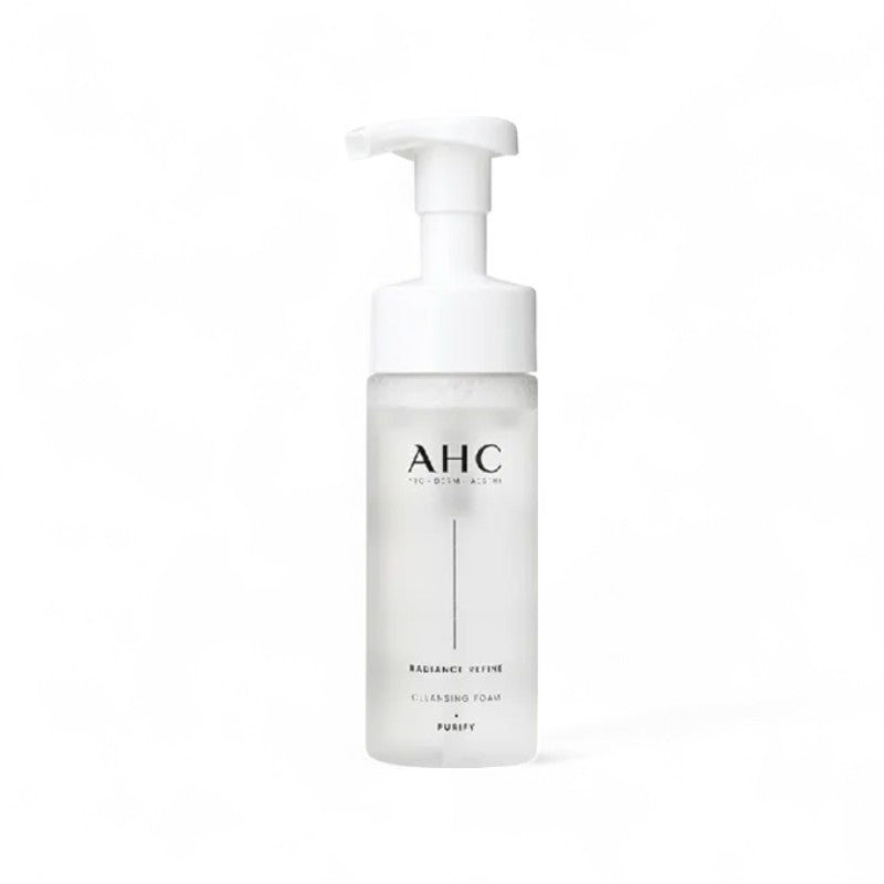 A.H.C Radiance Refine Cleansing Foam 150ml